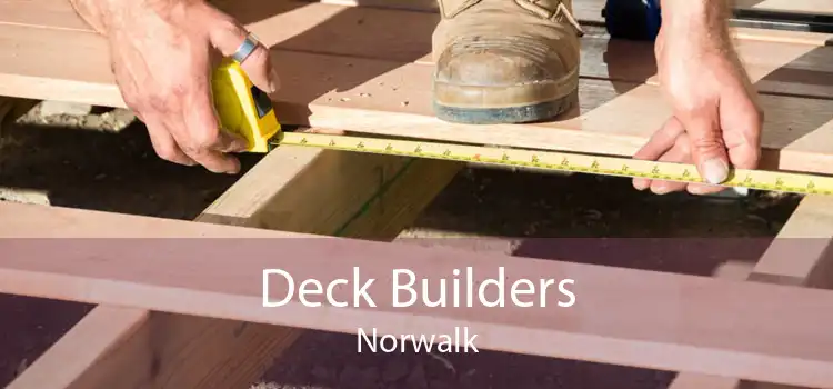 Deck Builders Norwalk