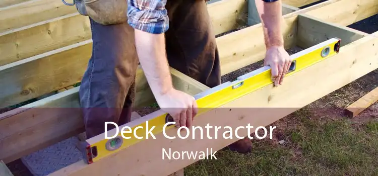 Deck Contractor Norwalk