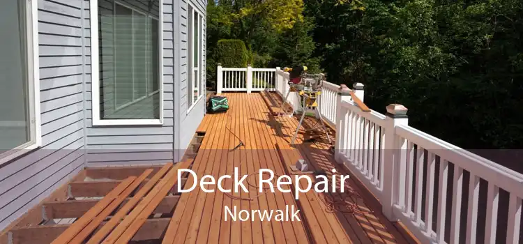 Deck Repair Norwalk