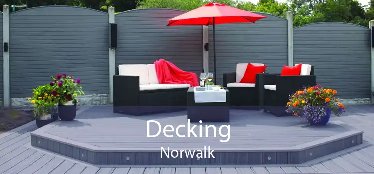 Decking Norwalk