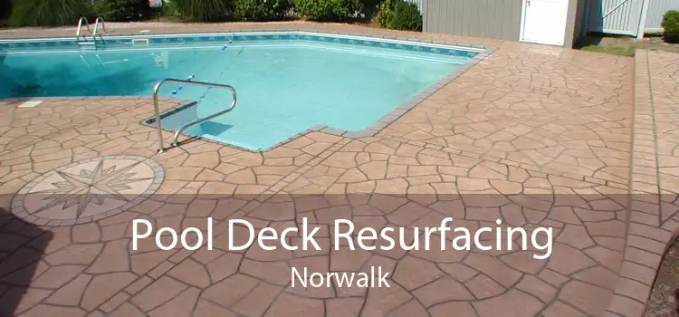 Pool Deck Resurfacing Norwalk