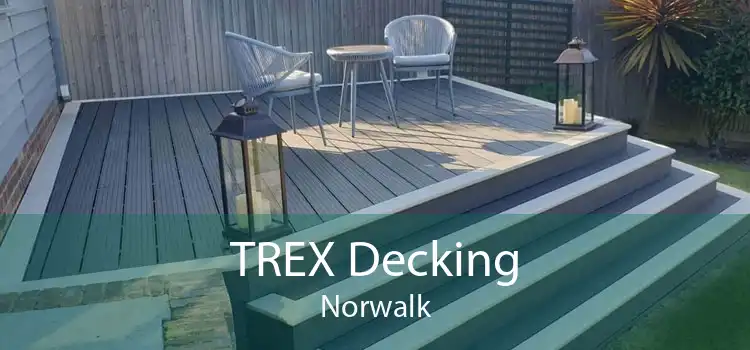 TREX Decking Norwalk