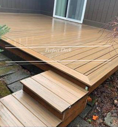 Custom Deck Design in Norwalk