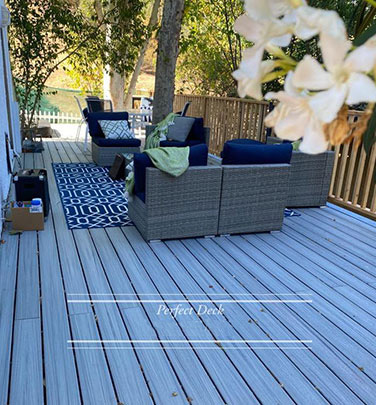 Free Estimate for Deck in Norwalk