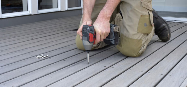 Deck Installation Company in Norwalk, CA