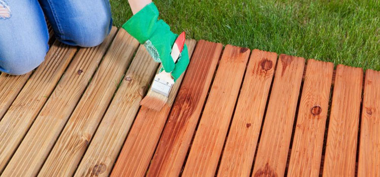 Wood Deck Maintenance in Norwalk, CA